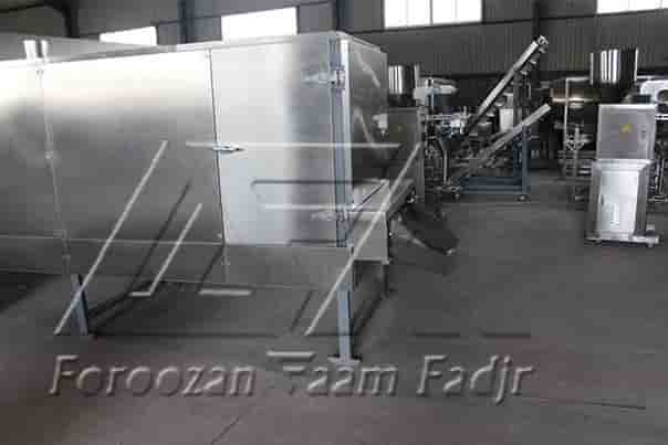 انواع دستگاه های خشک کن (Dryer)
